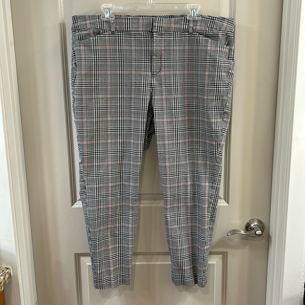 Pixie Cut Work Pants